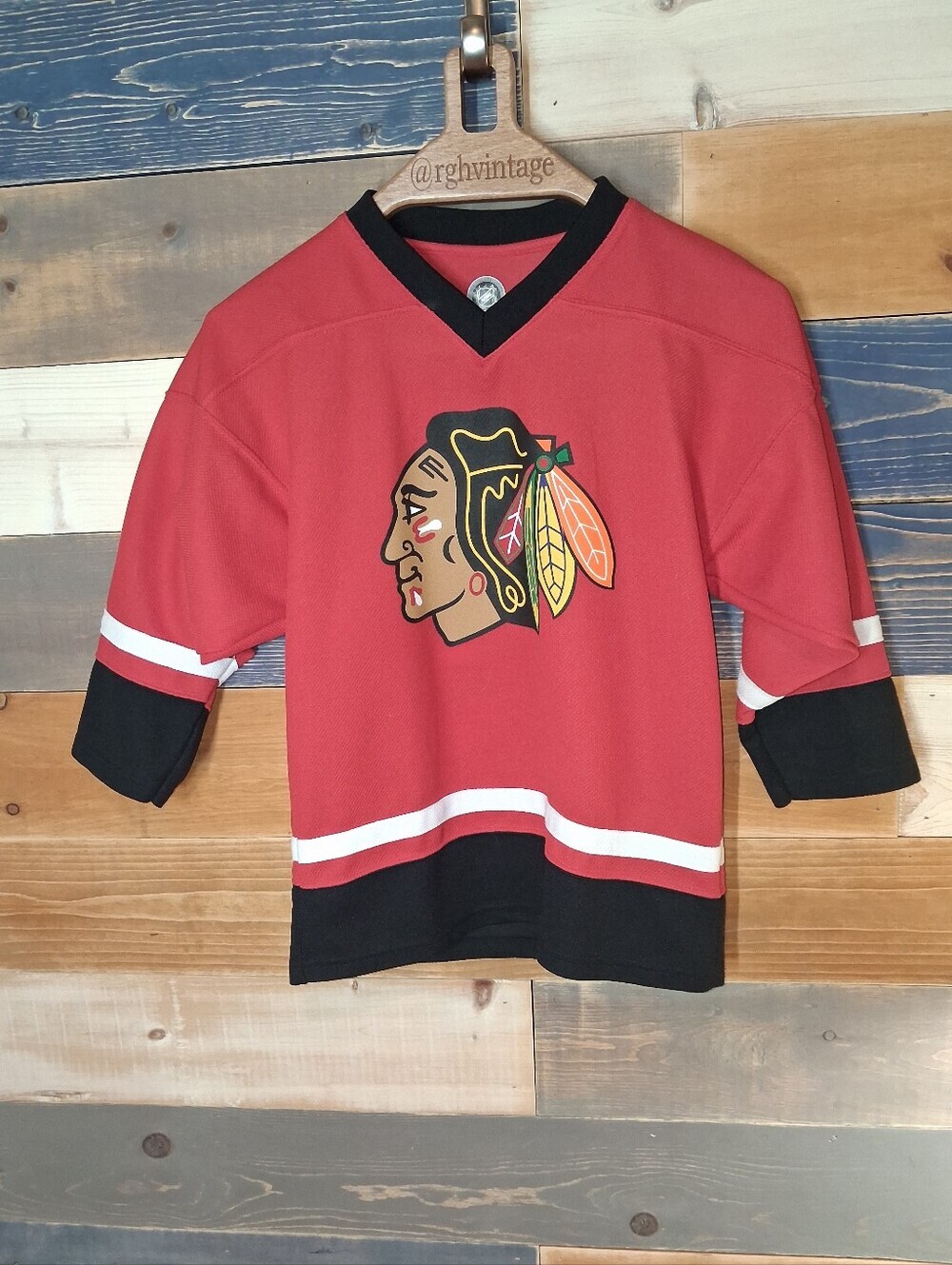 NHL Youth Towes Jersey 12/14 L